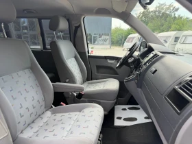 VW Transporter T5/2.5Tdi/130ps/8мест., снимка 15