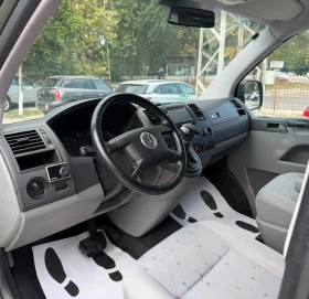 VW Transporter T5/2.5Tdi/130ps/8мест., снимка 7