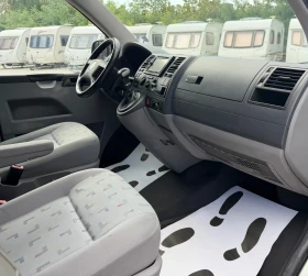 VW Transporter T5/2.5Tdi/130ps/8мест., снимка 14