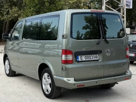 VW Transporter T5/2.5Tdi/130ps/8мест., снимка 5