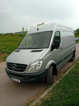 Mercedes-Benz Sprinter 316 2.2 163, снимка 1