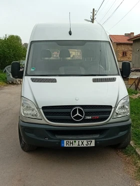 Mercedes-Benz Sprinter 316 2.2 163, снимка 4