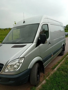 Mercedes-Benz Sprinter 316 2.2 163, снимка 2