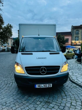     Mercedes-Benz Sprinter 515