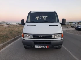 Обява за продажба на Iveco 35c11 2.8 топ състояние 3.0 на2.20 7 места ~11 999 лв. - изображение 1