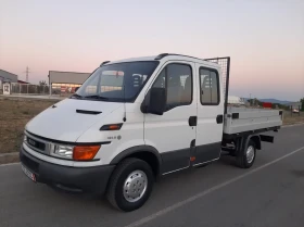 Обява за продажба на Iveco 35c11 2.8 топ състояние 3.0 на2.20 7 места ~11 999 лв. - изображение 7