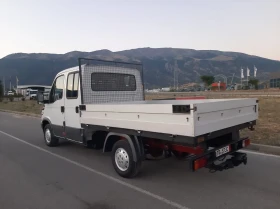 Обява за продажба на Iveco 35c11 2.8 топ състояние 3.0 на2.20 7 места ~11 999 лв. - изображение 4