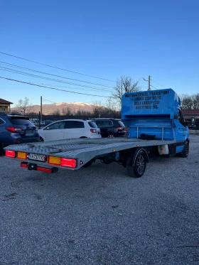 VW Crafter Пътна помощ / Специален  Б  категория, снимка 5