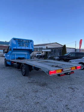 VW Crafter Пътна помощ / Специален  Б  категория, снимка 4