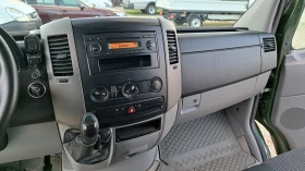 Mercedes-Benz Sprinter 2.2CDI-6ск/7 МЕСТА/ВНОС ГЕРМАНИЯ , снимка 11 - Бусове и автобуси - 53625191
