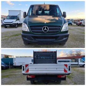 Mercedes-Benz Sprinter 2.2CDI-6ск/7 МЕСТА/ВНОС ГЕРМАНИЯ , снимка 5 - Бусове и автобуси - 53625191