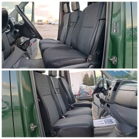 Mercedes-Benz Sprinter 2.2CDI-6ск/7 МЕСТА/ВНОС ГЕРМАНИЯ , снимка 9 - Бусове и автобуси - 53625191