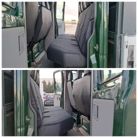 Mercedes-Benz Sprinter 2.2CDI-6ск/7 МЕСТА/ВНОС ГЕРМАНИЯ , снимка 14 - Бусове и автобуси - 53625191