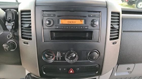 Mercedes-Benz Sprinter 2.2CDI-6ск/7 МЕСТА/ВНОС ГЕРМАНИЯ , снимка 13 - Бусове и автобуси - 53625191