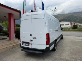 Mercedes-Benz Sprinter 317 CDI* MAXI* NAVI* ����������� | Mobile.bg � ����� ������ 9
