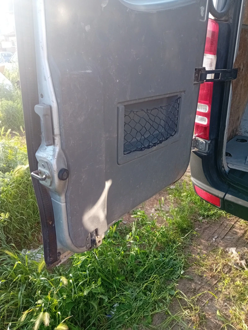 Mercedes-Benz Sprinter 316 2.2 163, снимка 16 - Бусове и автобуси - 47463973