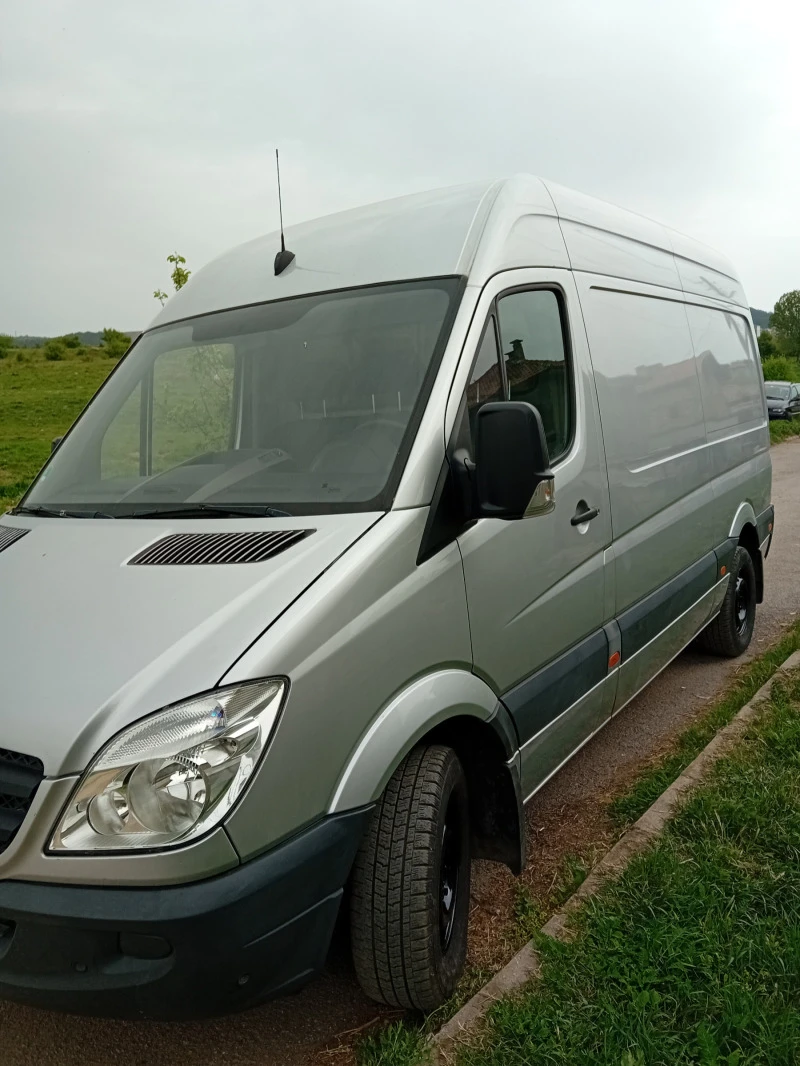 Mercedes-Benz Sprinter 316 2.2 163, снимка 2 - Бусове и автобуси - 47463973