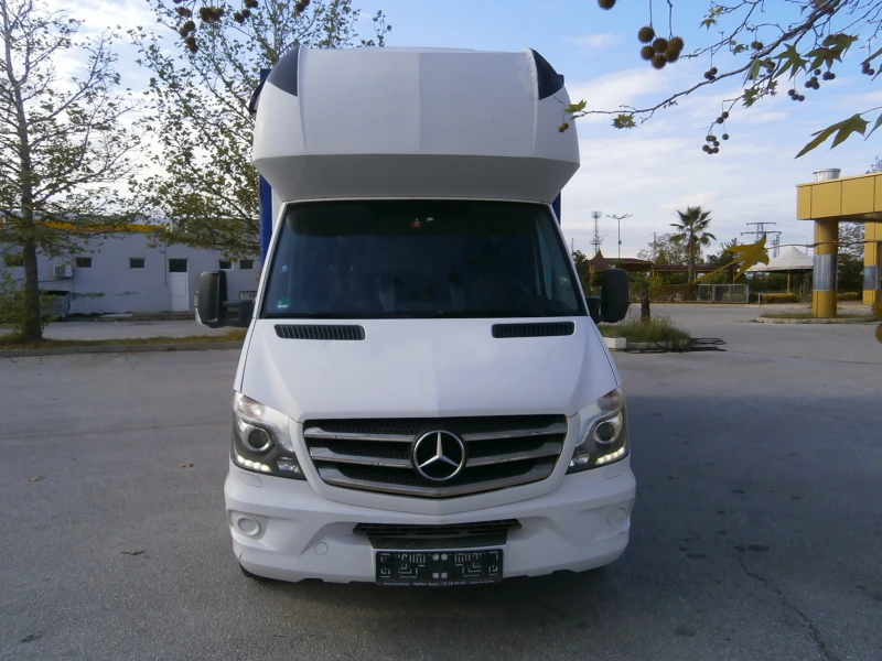 Mercedes-Benz Sprinter 316 NOV VNOS+ leglo, снимка 3 - Бусове и автобуси - 47357030