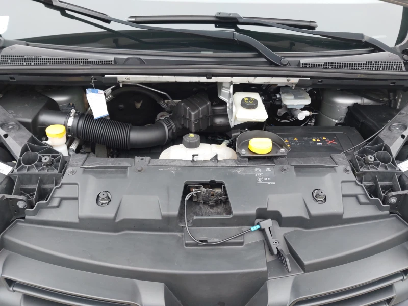 Renault Trafic 1.6- 90кс. Klima., снимка 14 - Бусове и автобуси - 52887389