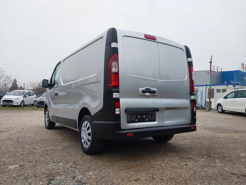 Renault Trafic 1.6- 90кс. Klima., снимка 3 - Бусове и автобуси - 52887389