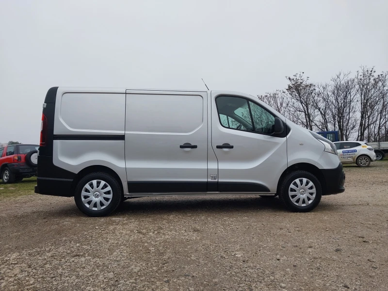 Renault Trafic 1.6- 90кс. Klima., снимка 5 - Бусове и автобуси - 52887389