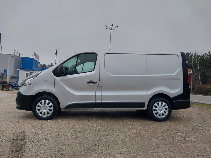 Renault Trafic 1.6- 90кс. Klima., снимка 2 - Бусове и автобуси - 52887389