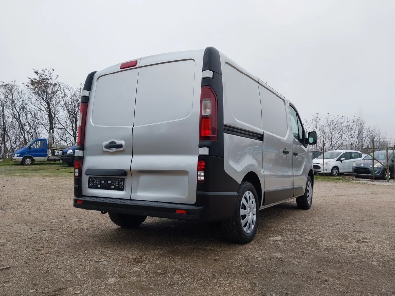 Renault Trafic 1.6- 90кс. Klima., снимка 4 - Бусове и автобуси - 52887389