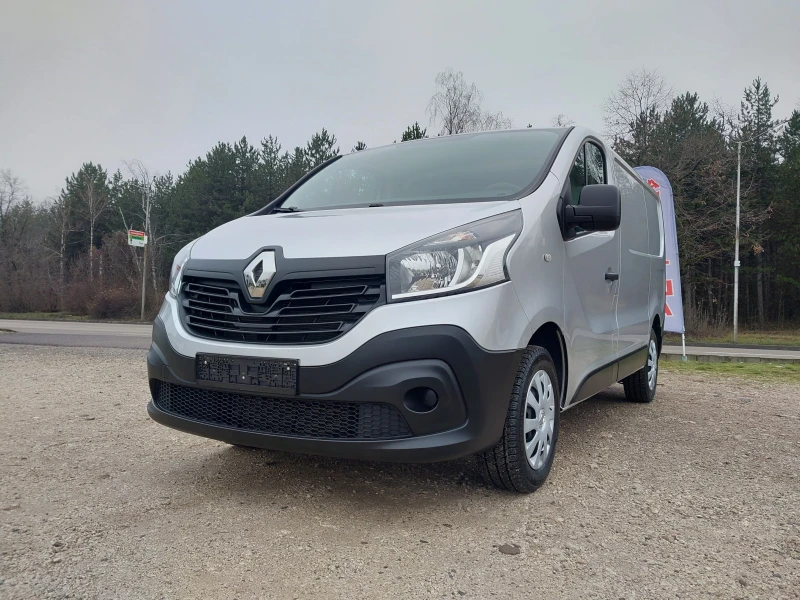 Renault Trafic 1.6- 90кс. Klima.