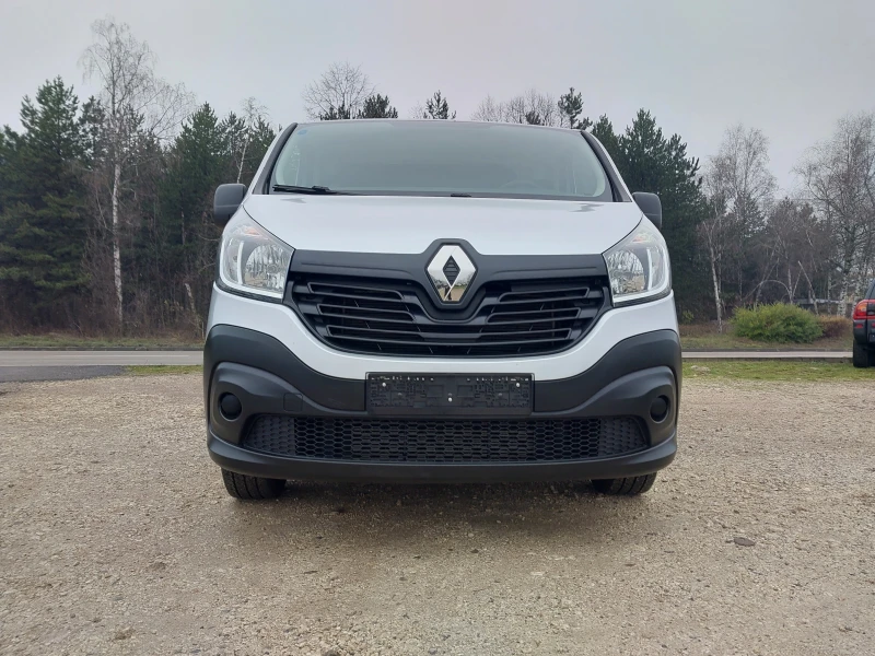 Renault Trafic 1.6- 90кс. Klima., снимка 7 - Бусове и автобуси - 52887389