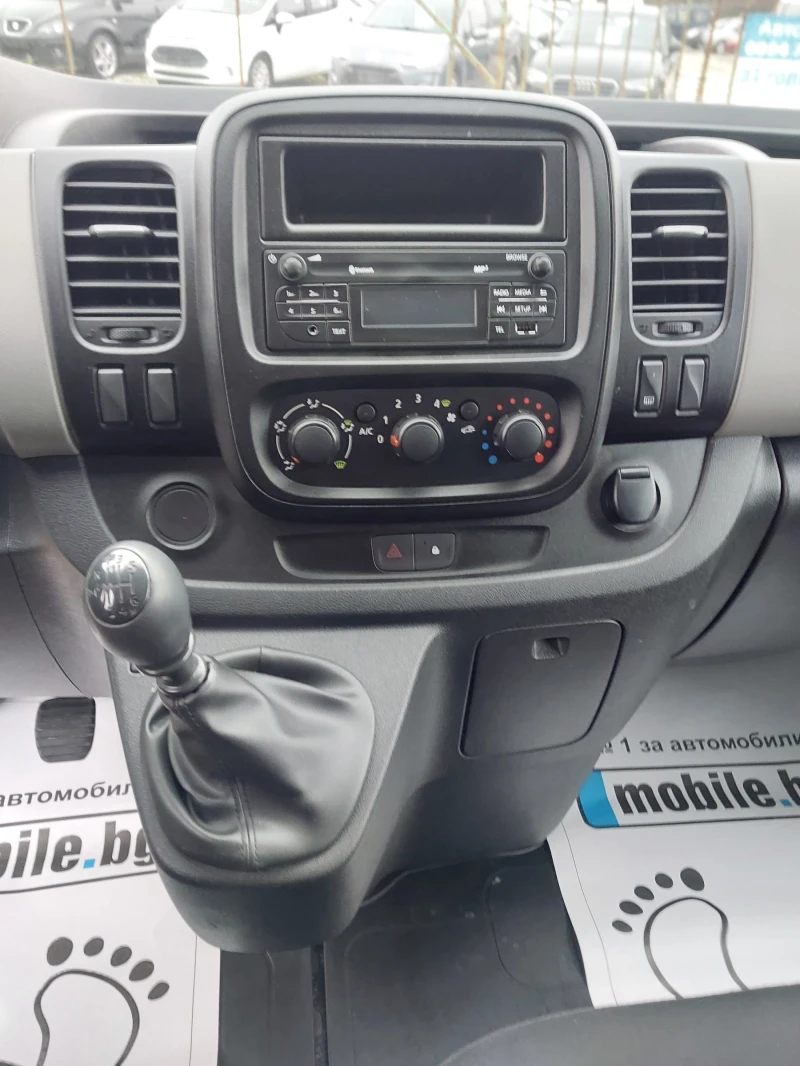 Renault Trafic 1.6- 90кс. Klima., снимка 12 - Бусове и автобуси - 52887389