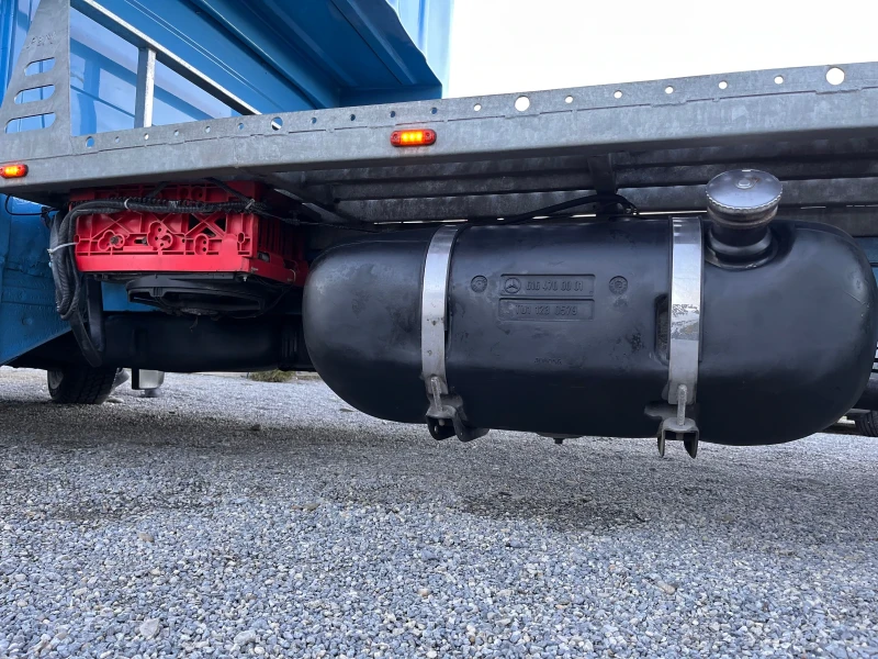 VW Crafter Пътна помощ / Специален  Б  категория, снимка 14 - Бусове и автобуси - 52973469