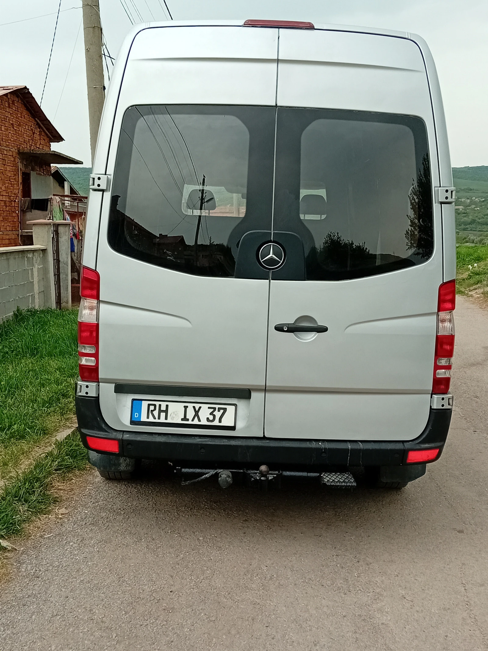 Mercedes-Benz Sprinter 316 2.2 163 - изображение 6