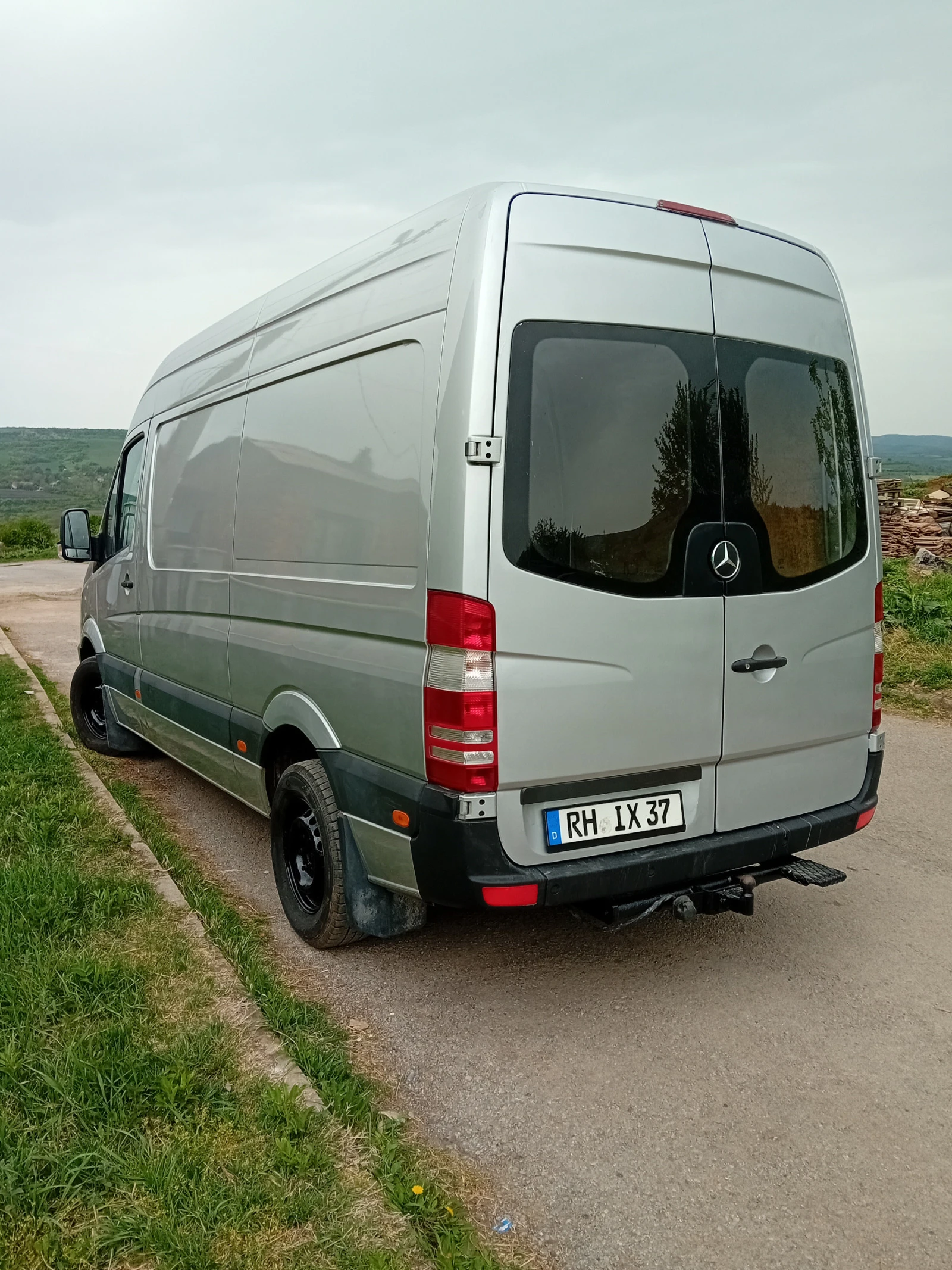 Mercedes-Benz Sprinter 316 2.2 163 - изображение 7