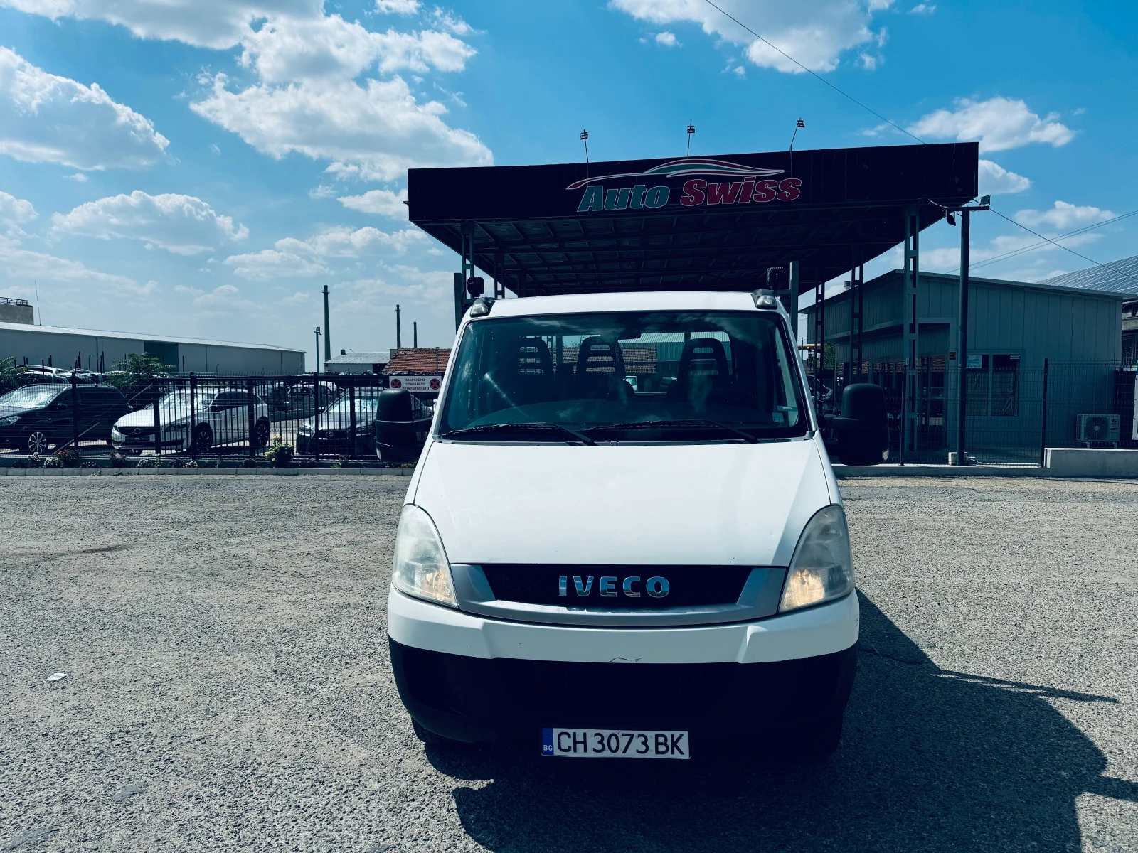 Iveco Daily 40C15 КЛИМАТИК Февруари 2011, Товарен, Употребяван - изображение 2