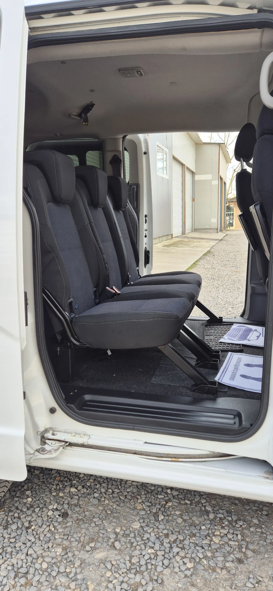 Nissan NV200 1, 5 dci-navi-klimatronik - изображение 7