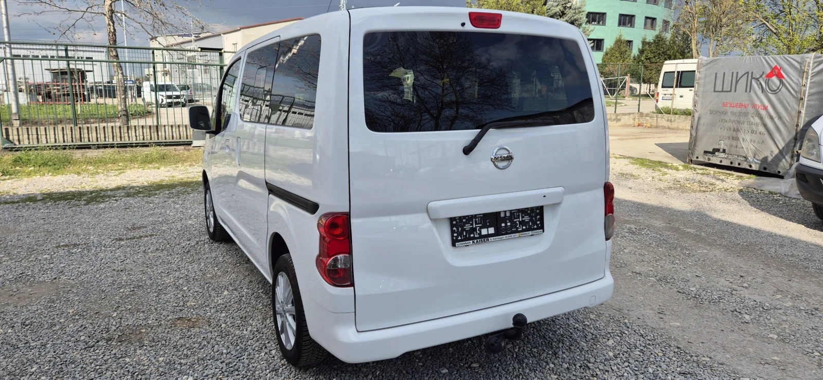 Nissan NV200 1, 5 dci-navi-klimatronik - изображение 4