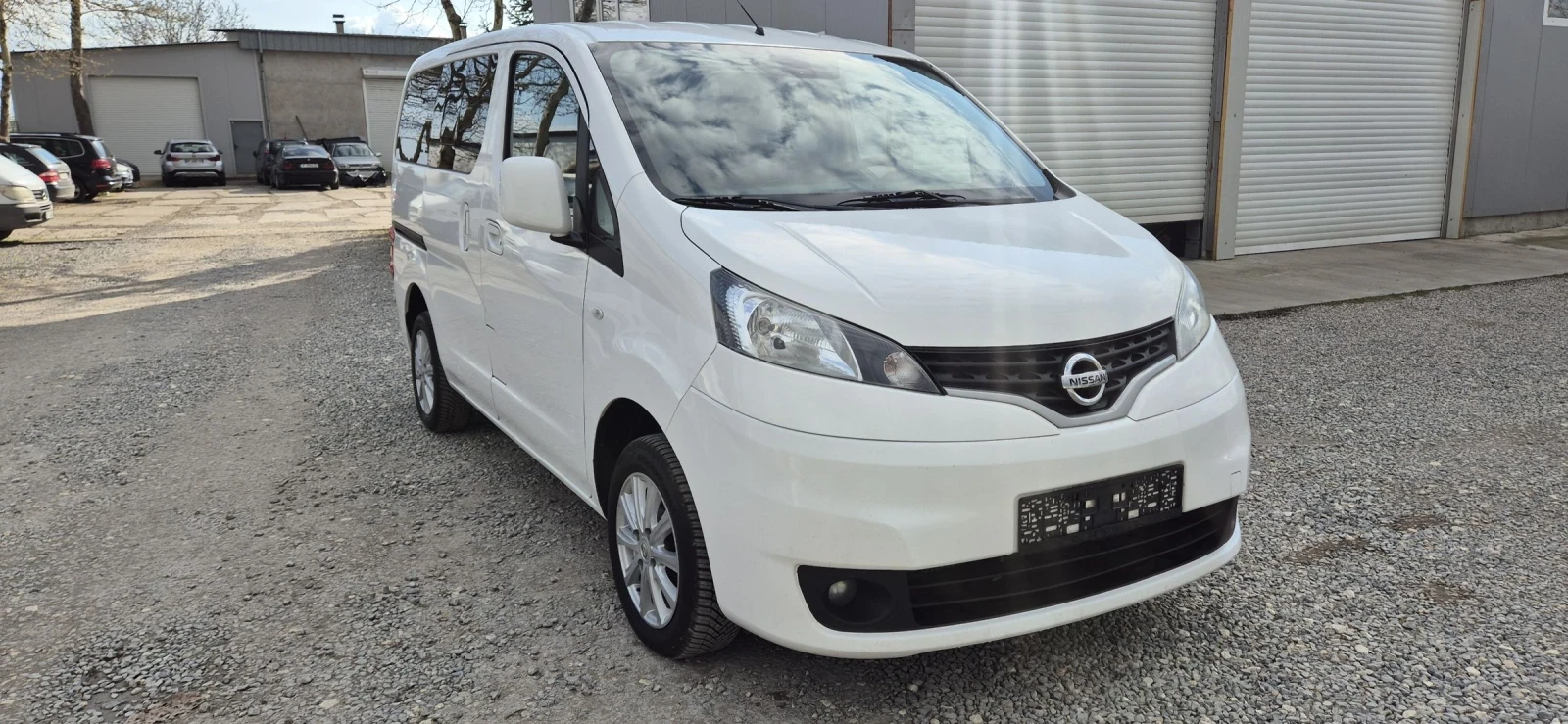 Nissan NV200 1, 5 dci-navi-klimatronik - изображение 2