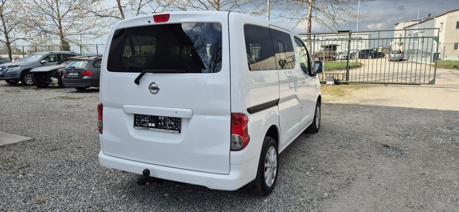 Nissan NV200 1, 5 dci-navi-klimatronik - изображение 5