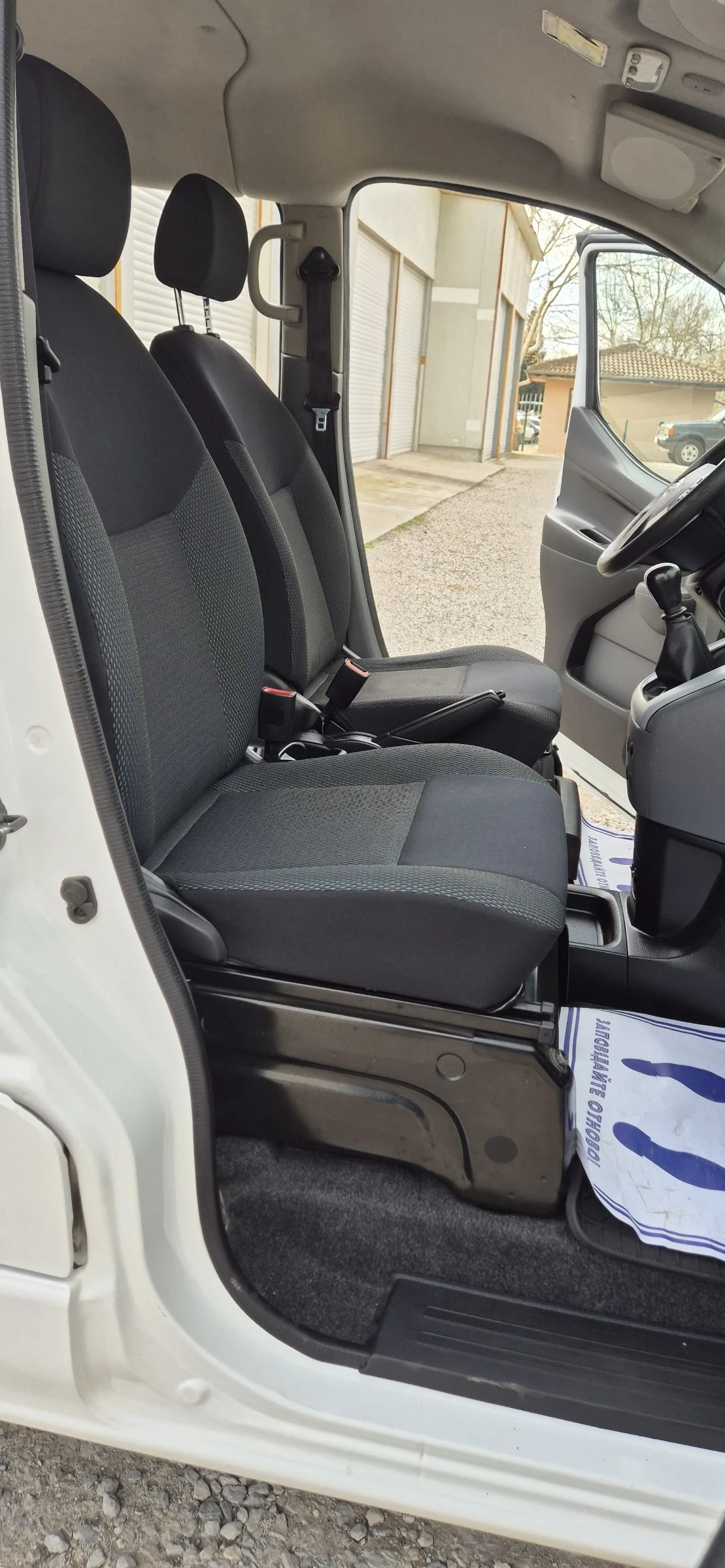 Nissan NV200 1, 5 dci-navi-klimatronik - изображение 6