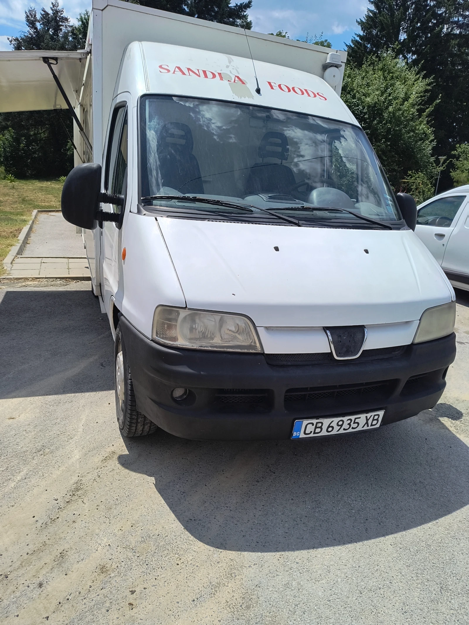 Peugeot Boxer  - изображение 2