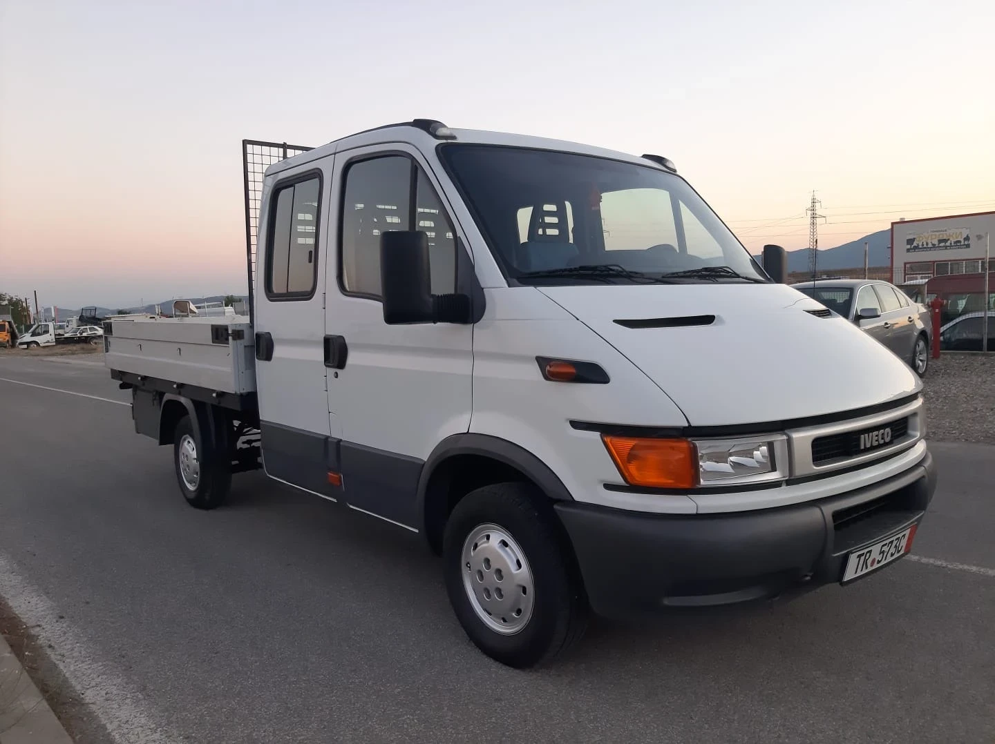 Iveco 35c11 2.8 топ състояние 3.0 на2.20 7 места - изображение 3