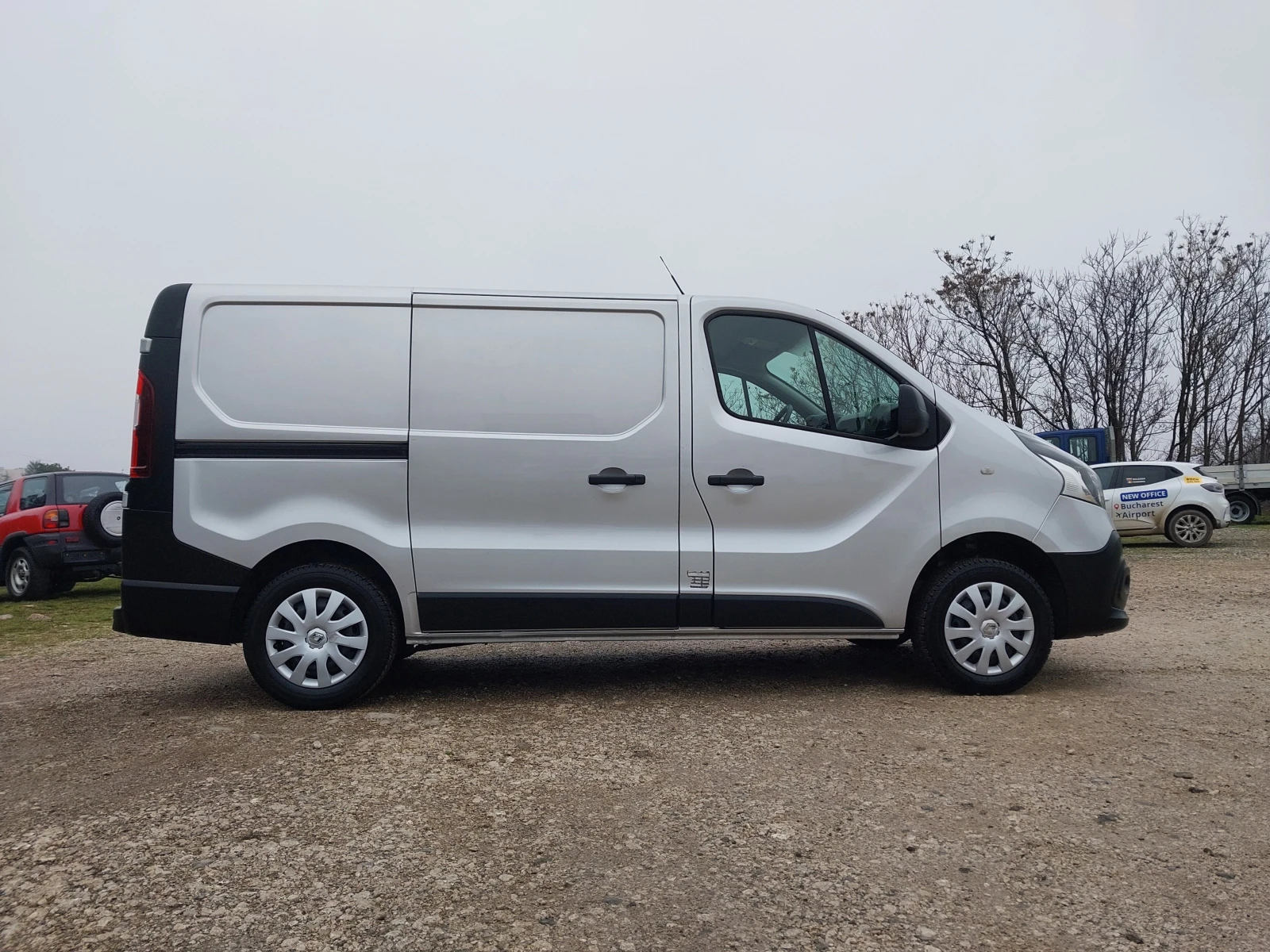Renault Trafic 1.6- 90кс. Klima. - изображение 5