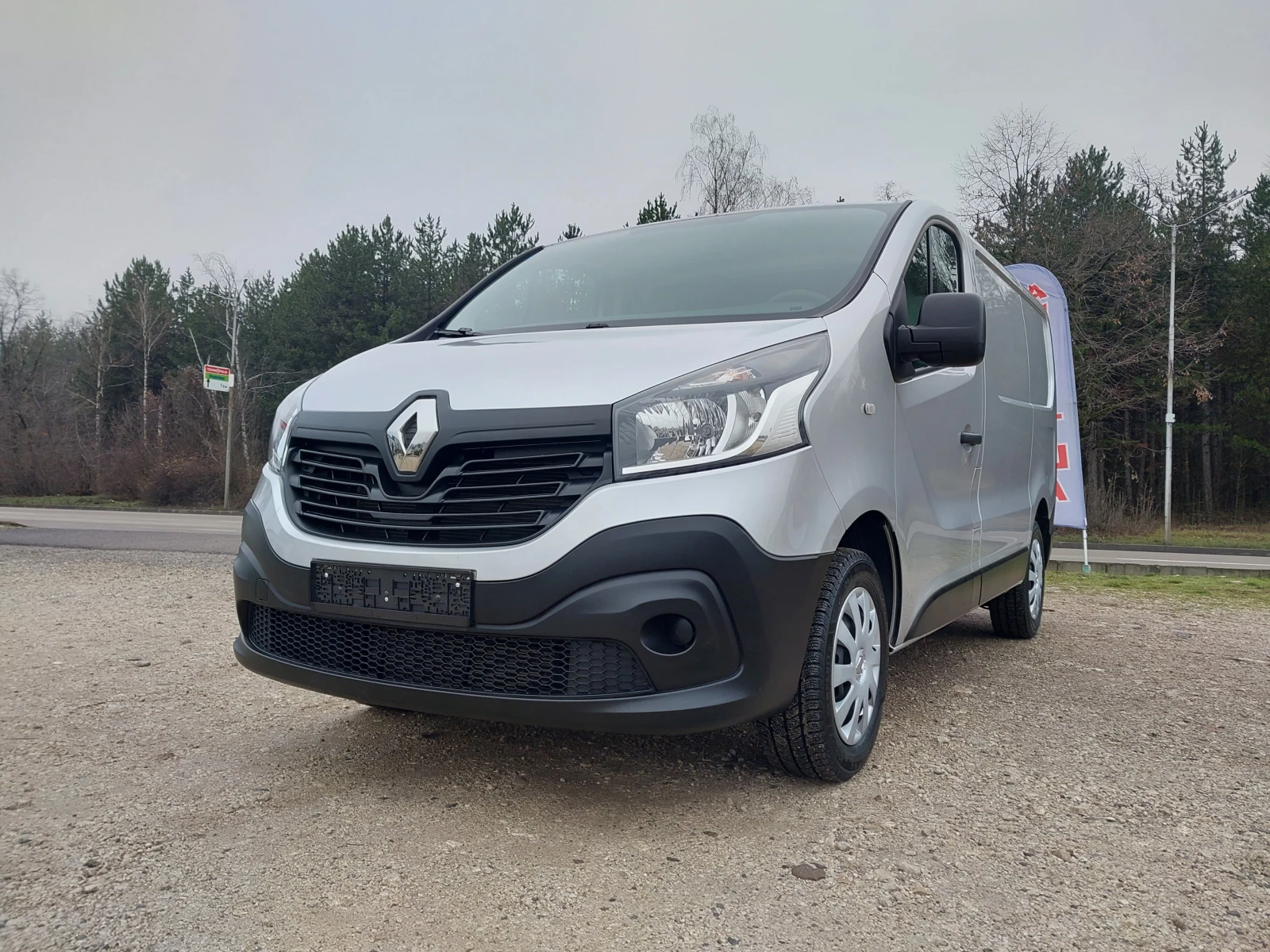 Renault Trafic 1.6- 90��. Klima. | Mobile.bg � ����������� 1