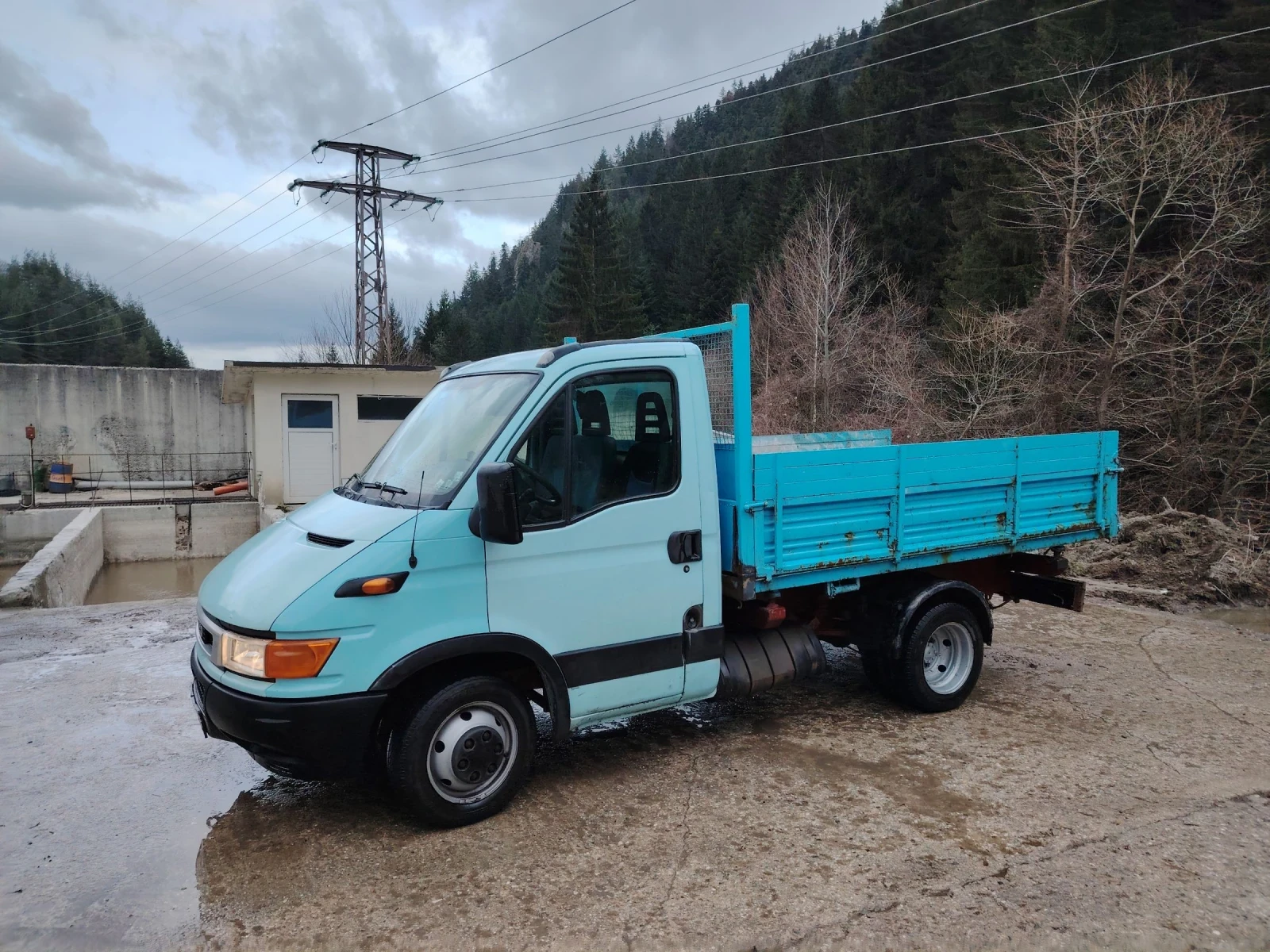 Iveco Daily 35 С 11, снимка 7 - Бусове и автобуси - 53809754