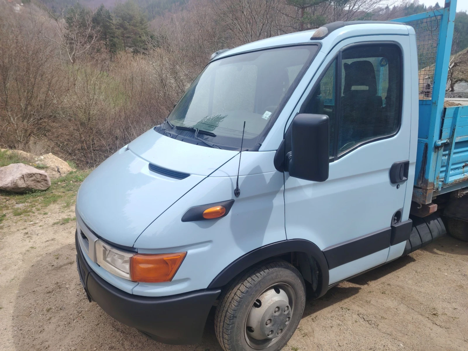Iveco Daily 35 С 11, снимка 3 - Бусове и автобуси - 53809754
