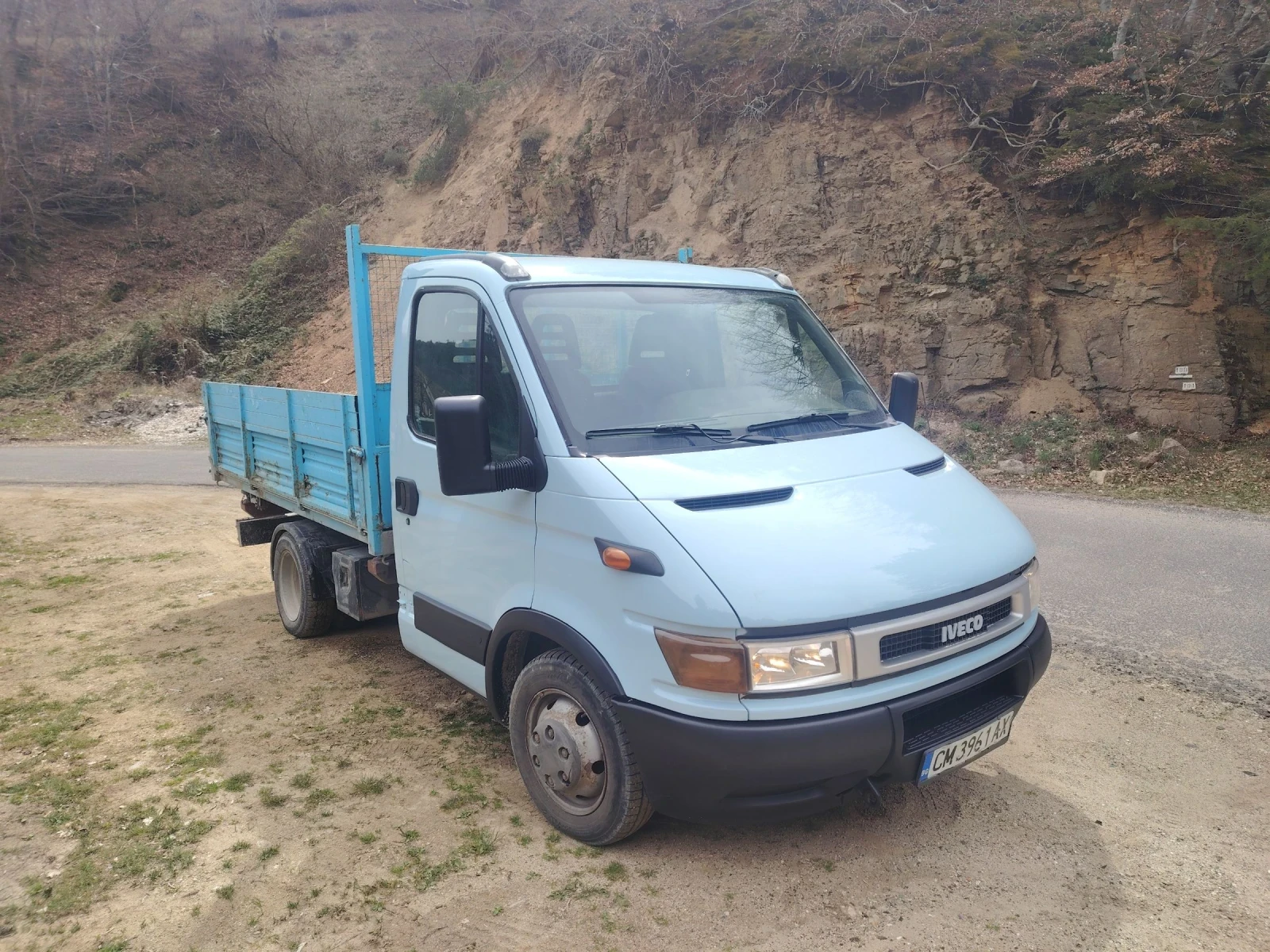 Iveco Daily 35 С 11, снимка 2 - Бусове и автобуси - 53809754