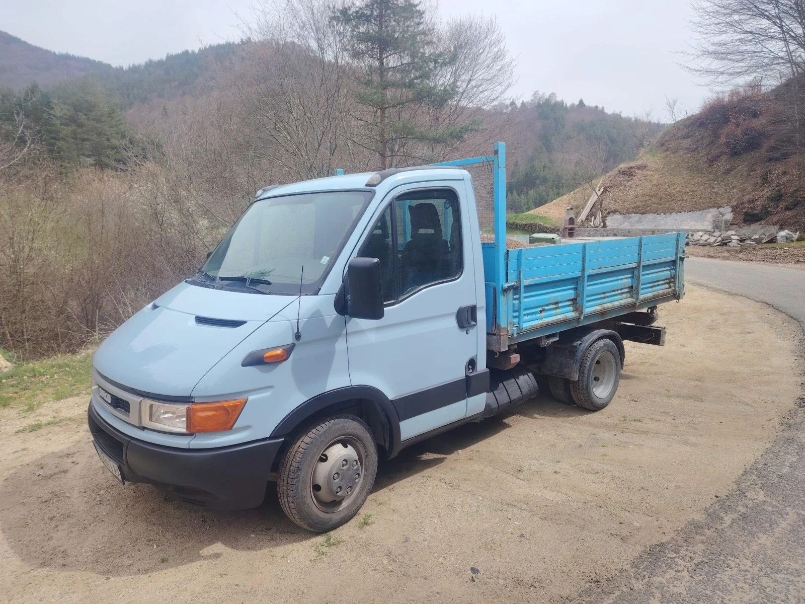 Iveco Daily 35 С 11, снимка 4 - Бусове и автобуси - 53809754