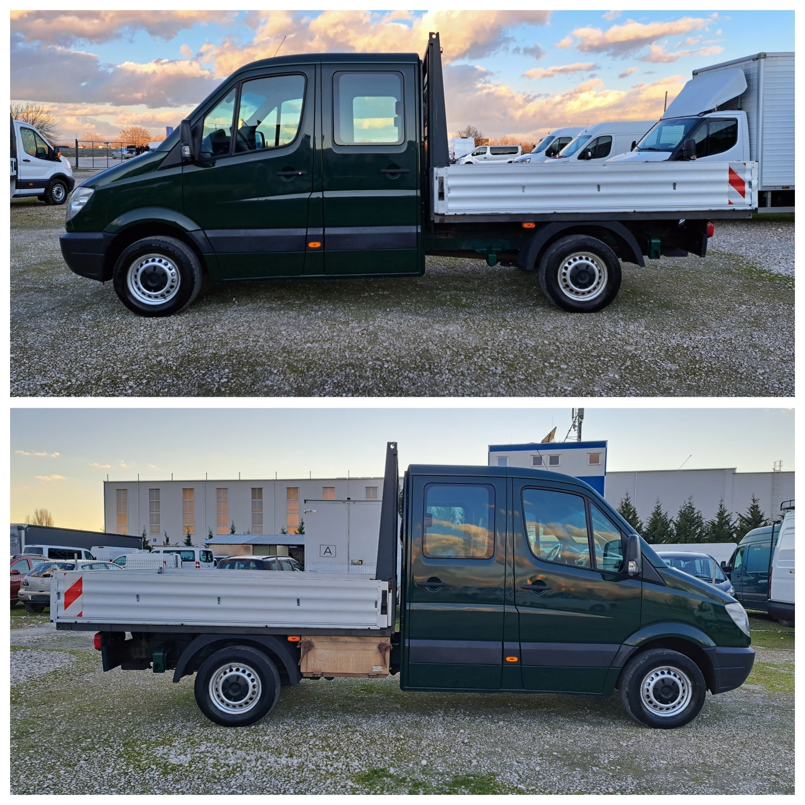 Mercedes-Benz Sprinter 2.2CDI-6ск/7 МЕСТА/ВНОС ГЕРМАНИЯ  - изображение 6