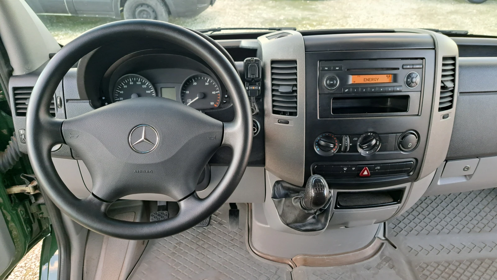 Mercedes-Benz Sprinter 2.2CDI-6ск/7 МЕСТА/ВНОС ГЕРМАНИЯ  - изображение 10