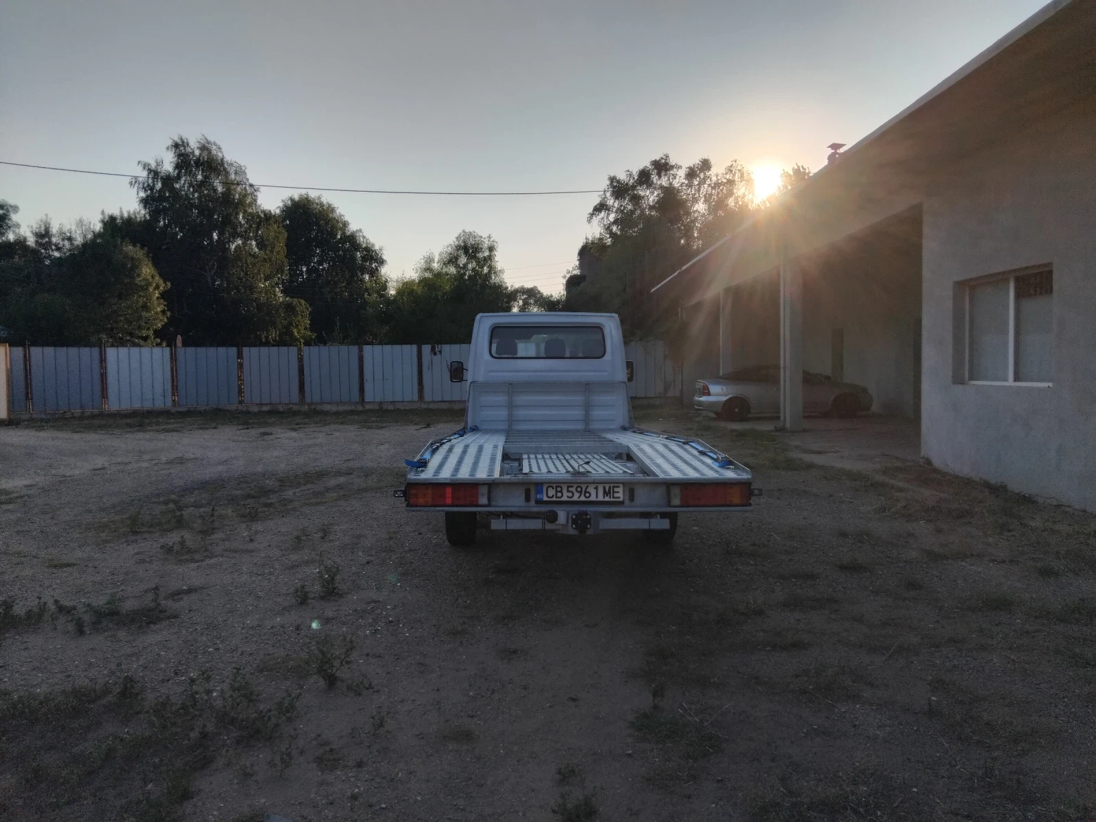 Mercedes-Benz Sprinter 313, снимка 9 - Бусове и автобуси - 53973176